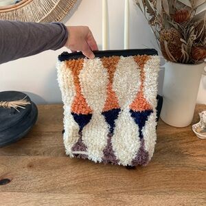 Cleobella rug backpack